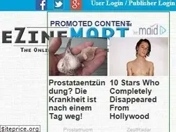 Sites similar to ezinemart.com