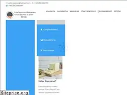 Sites similar to ezinepeynircilerdernegi.org