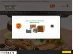 Sites similar to ezinepeynirmarket.com