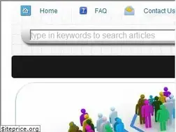 Sites similar to ezinepost.com