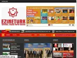 Sites similar to ezineturk.com