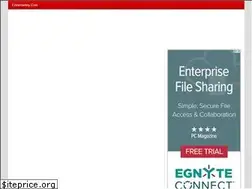 Sites similar to ezinevariety.com