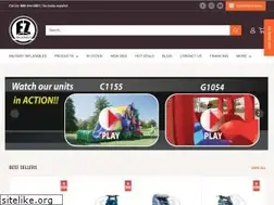 Sites similar to ezinflatables.com