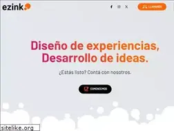 Sites similar to ezink.com