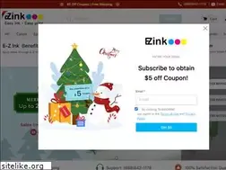 Sites similar to ezink123.com