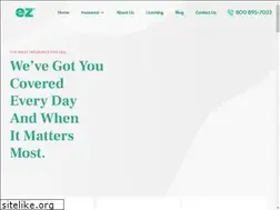 Sites similar to ezinsurance123.com