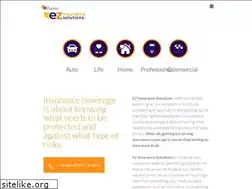 Sites similar to ezinsurancega.com