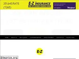 Sites similar to ezinsurancellc.com