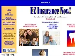 Sites similar to ezinsurancenow.com