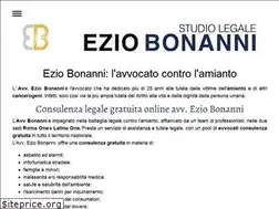 Sites similar to eziobonanni.com