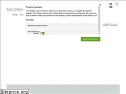 Sites similar to eziogreggio.mc