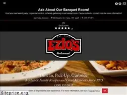 Sites similar to eziositalianrestaurant.com
