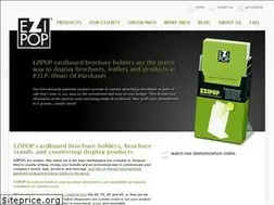 Sites similar to ezipop.com