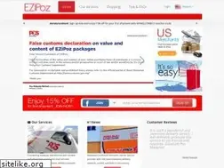 Sites similar to ezipoz.com