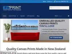 Sites similar to eziprint.co.nz