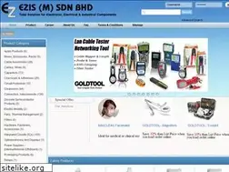 Sites similar to ezis.com.my