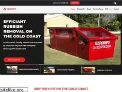 Sites similar to eziskips.com.au
