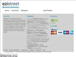 Sites similar to ezistreet.com