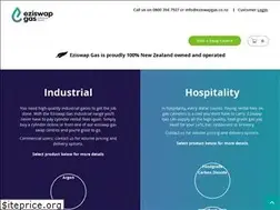 Sites similar to eziswapgas.co.nz