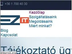 Sites similar to ezit.hu