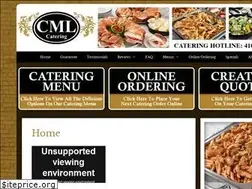 Sites similar to ezitaliancatering.com