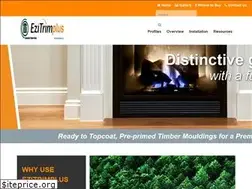 Sites similar to ezitrimplus.com.au