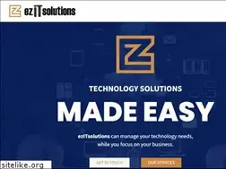 Sites similar to ezitsolutions.com