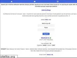 Sites similar to ezizim.az
