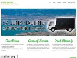 Sites similar to ezjunkhauling.com