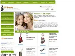 Sites similar to ezkeeper.net
