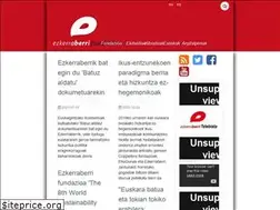 Sites similar to ezkerraberri.eus