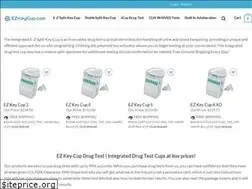 Sites similar to ezkeycup.com