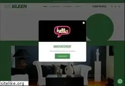 Sites similar to ezkleen.com