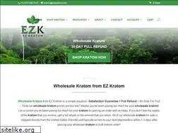 Sites similar to ezkratom.com