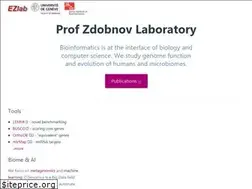 Sites similar to ezlab.org