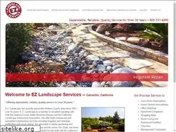 Sites similar to ezlandscapeservice.com