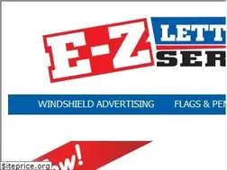 Sites similar to ezlettering.com