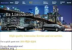 Sites similar to ezlimousine.com