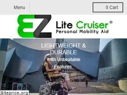 Sites similar to ezlitecruiser.com