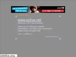 Sites similar to ezlive.net