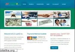 Sites similar to ezloansdelmarva.com
