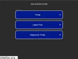 Sites similar to ezlockout.com