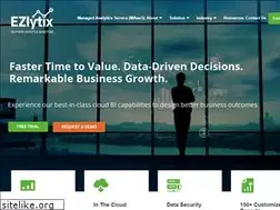 Sites similar to ezlytix.com