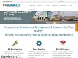 Sites similar to ezmaintain.com