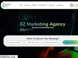 Sites similar to ezmarketingtech.com
