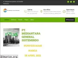 Sites similar to ezmediantara.co.id