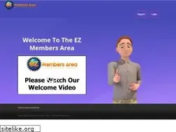 Sites similar to ezmembersarea.com