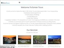 Sites similar to ezmentours.com