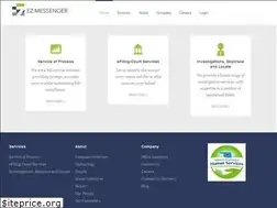 Sites similar to ezmessenger.com