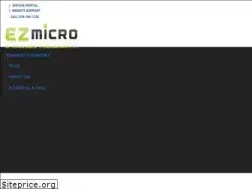 Sites similar to ezmicro.com